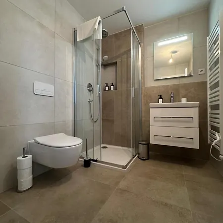 Апартаменты Hamaczech Moravia 3 *