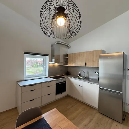 Apartment Hamaczech Moravia 3 Pasohlavky