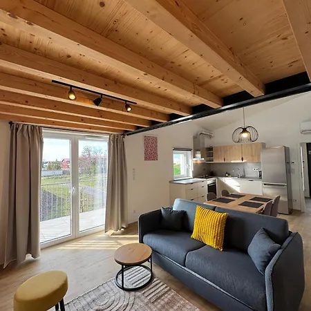 Apartment Hamaczech Moravia 3